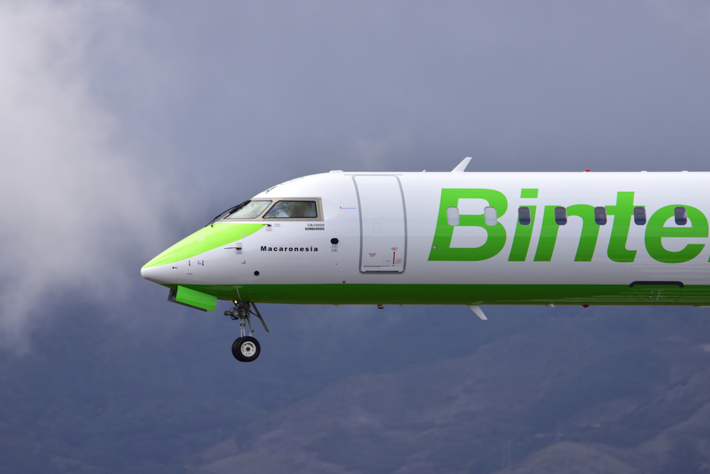 Binters "Grüne Tage": Flüge ab 30,85 Euro.