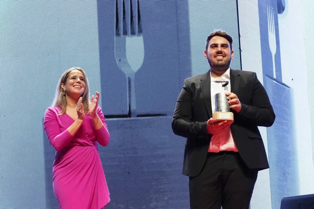 Vorfreude und Glanz bei der Verleihung der nationalen Gastronomiepreise von DIARIO DE AVISOS.