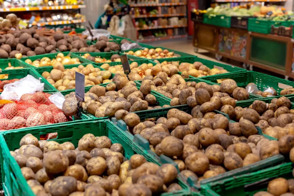 Kanarische Inseln setzen sich für britische Kartoffeleinfuhren aus schädlingsfreien Gebieten ein.
