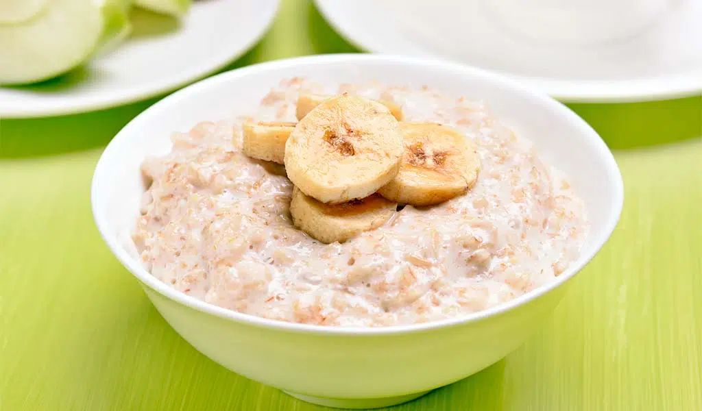 Die Vorteile des täglichen Verzehrs einer kanarischen Banane zum Frühstück