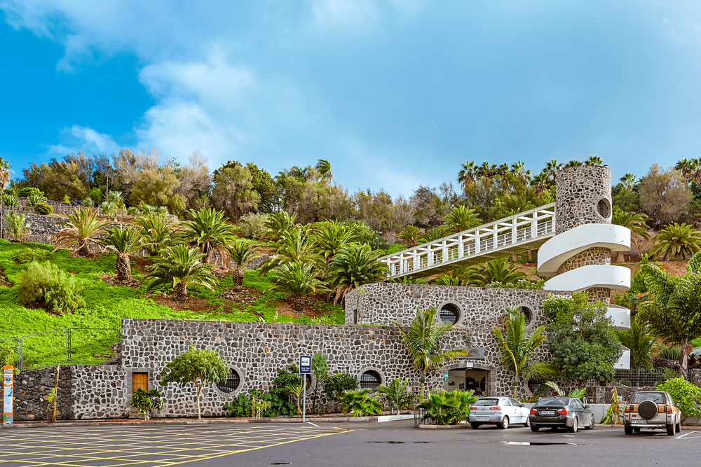 Ein angesagtes Ausflugsziel in Santa Cruz de Tenerife: Mehr als 86.000 Besucher und die Zahl steigt weiter