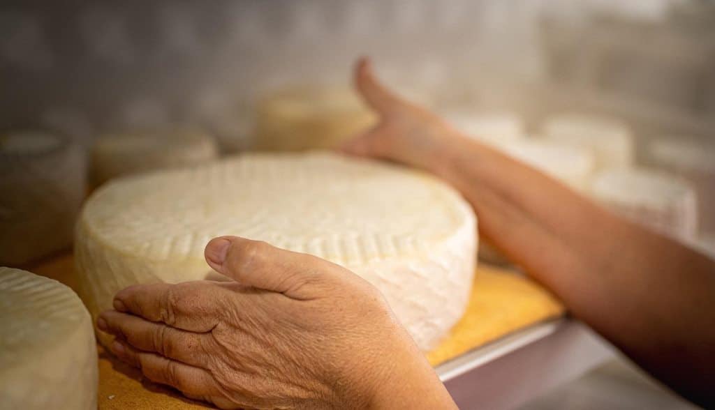 Eine Stadt auf Teneriffa bietet Käse als Geschenk zum Vatertag an