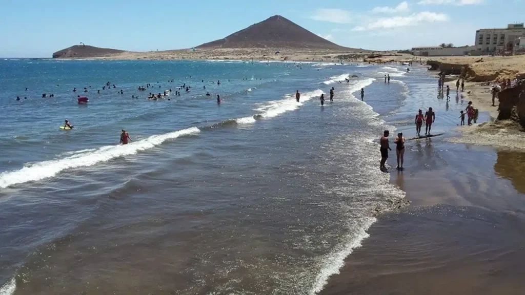 Die Kanarischen Inseln verzeichnen heute Rekordtemperaturen