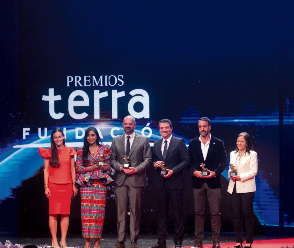 Die Terra Awards 2024 der Stiftung Diario de Avisos ehren die nachhaltige Bewahrung des Kulturerbes